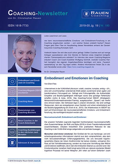 Newsletter