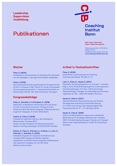 Publikationen