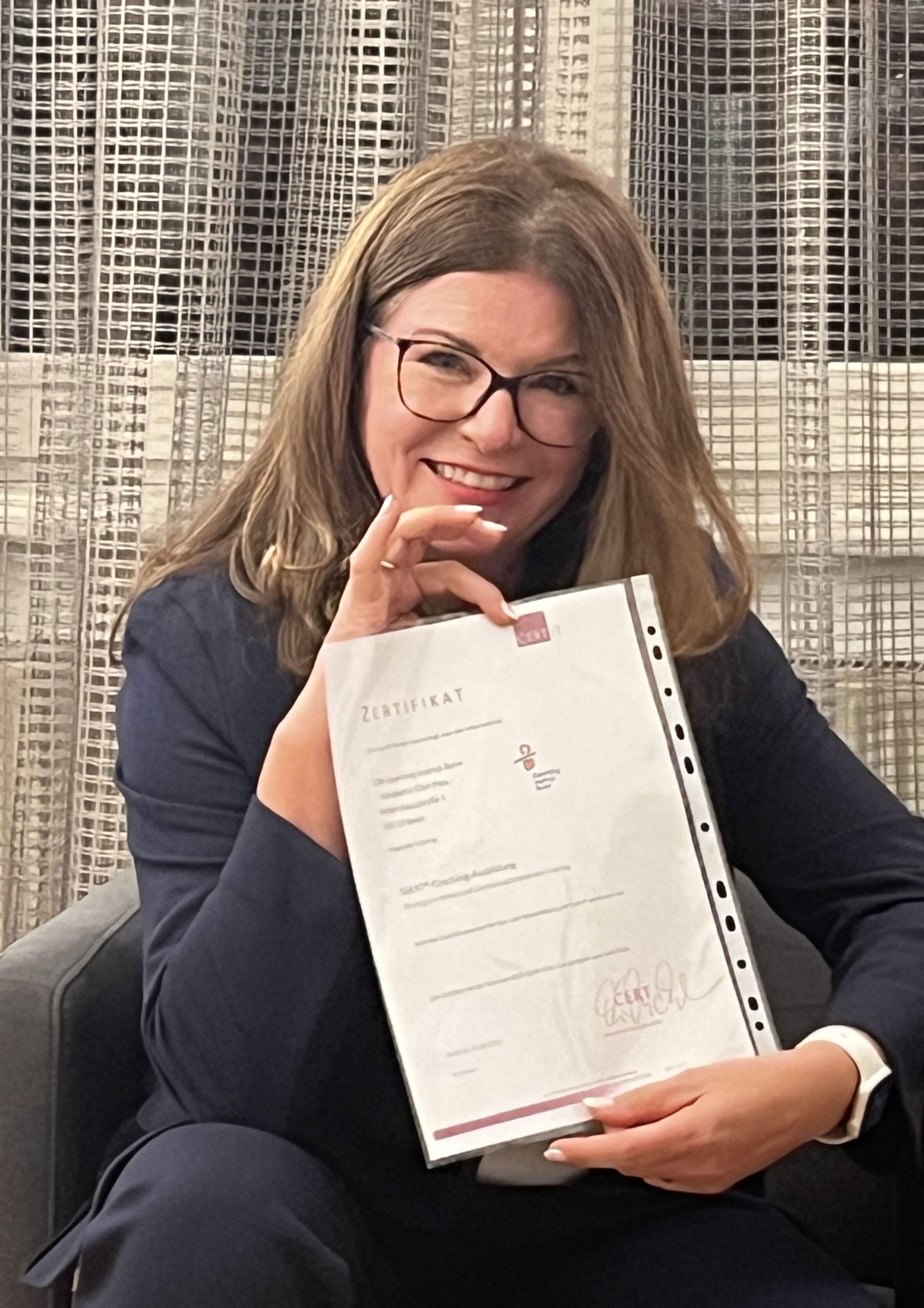 SBEAT® Zertifikat – Coaching Ausbildung