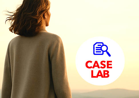 Manchmal ist ein Atemzug der Anfang