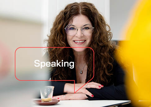 Speaking Ellen Flies CiB M